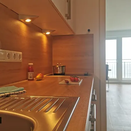 Kaiserhof 61 Apartment Norderney